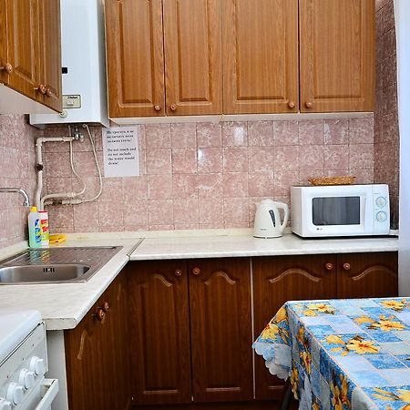 Bolshaya Vasilkovskaya 24 Apartment Kiev Luaran gambar