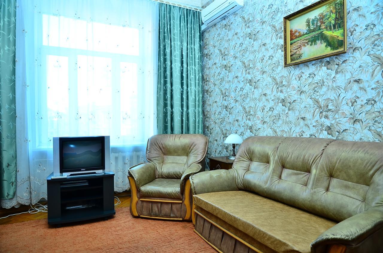 Bolshaya Vasilkovskaya 24 Apartment Kiev Luaran gambar