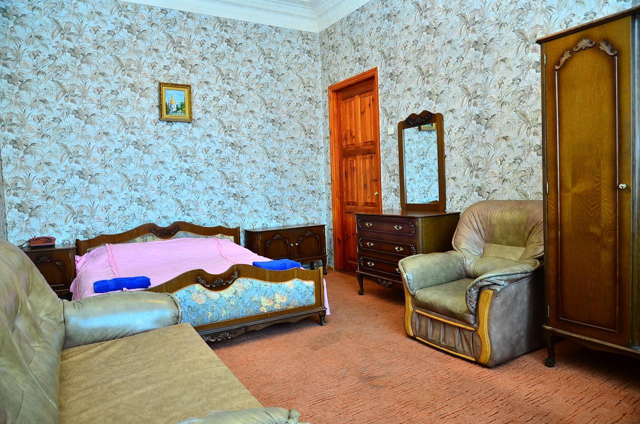 Bolshaya Vasilkovskaya 24 Apartment Kiev Luaran gambar